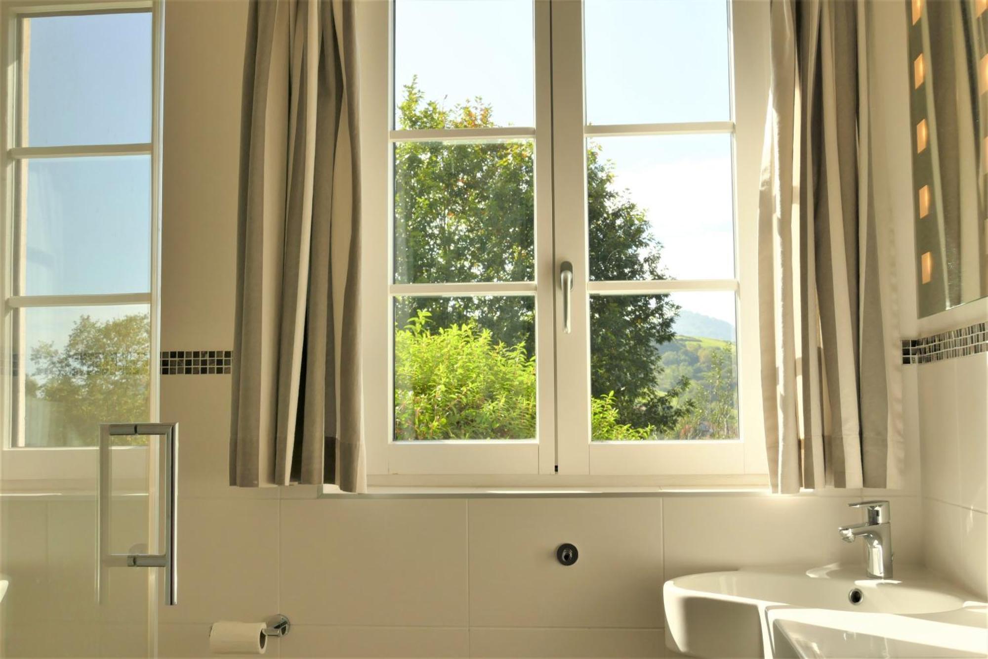 Baskoparadis I Eco-Gites I Calme I Vue I Anes I Jardin I Montagne I Nature Louhossoa Room photo