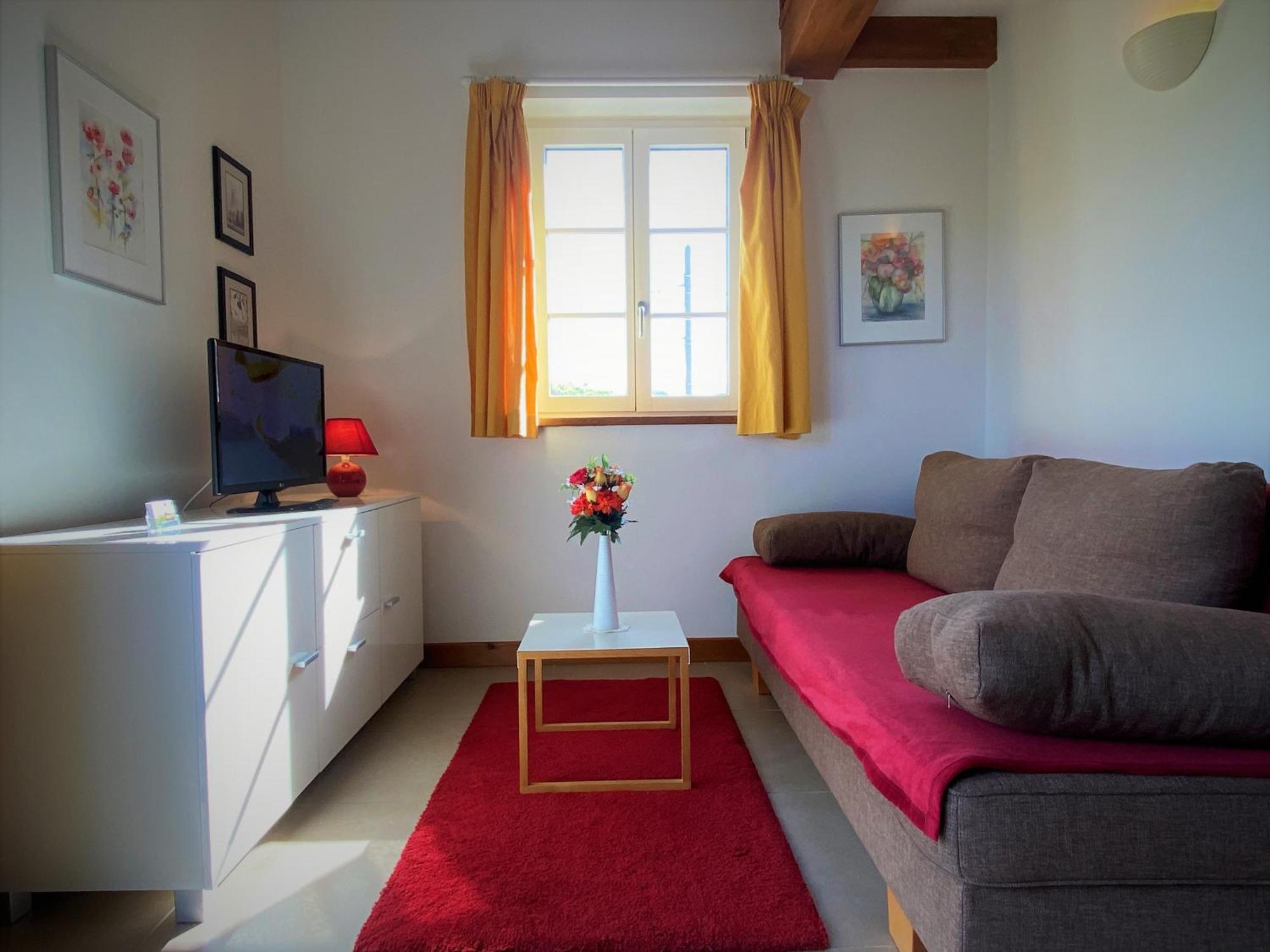 Baskoparadis I Eco-Gites I Calme I Vue I Anes I Jardin I Montagne I Nature Louhossoa Room photo