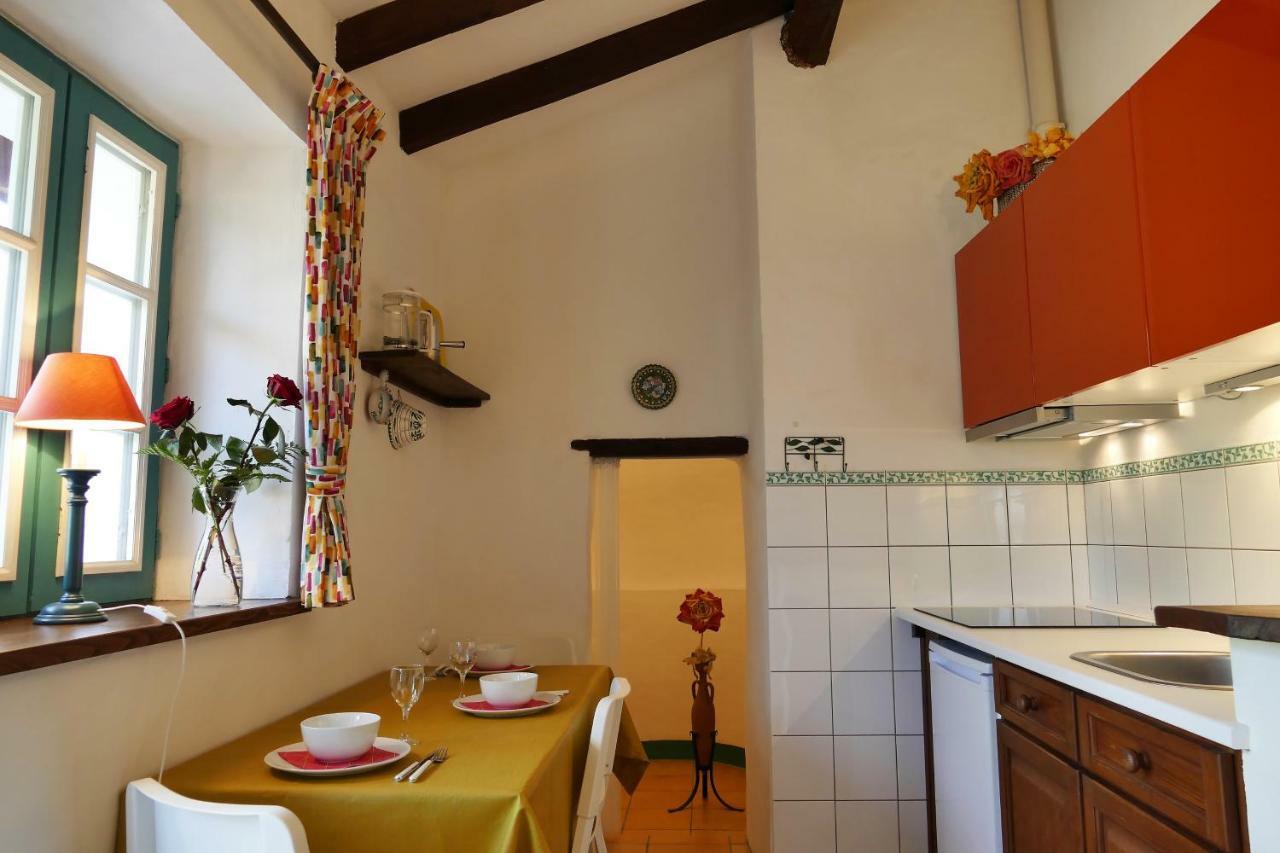 Baskoparadis I Eco-Gites I Calme I Vue I Anes I Jardin I Montagne I Nature Louhossoa Exterior photo