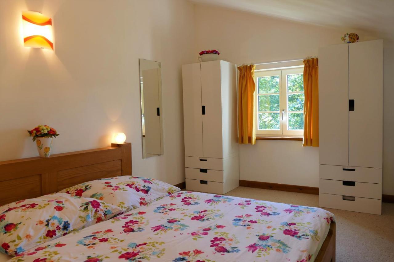 Baskoparadis I Eco-Gites I Calme I Vue I Anes I Jardin I Montagne I Nature Louhossoa Exterior photo